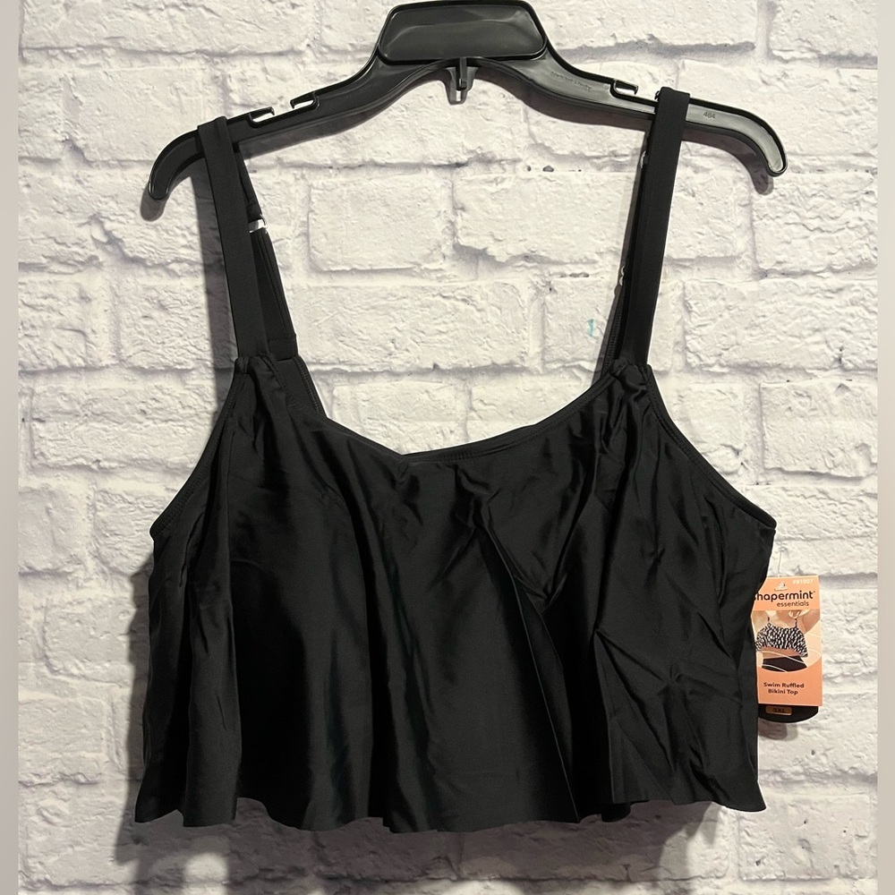 New Shapermint Bikini Top 3XL and 4XL